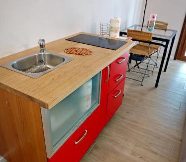 Salsomaggiore Terme Apartment | B&b La Lucciola