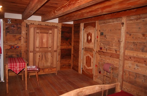 Mellier Ski Chalet | B&B la Maison de Grand Maman