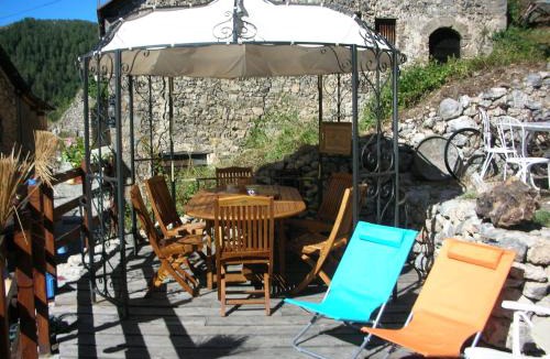 Roubion Bed & Breakfast | B&B Le Rupicapra