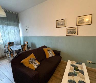 Osio Sotto House | B&B MaKri
