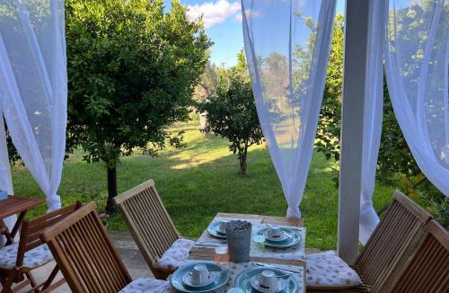 Vernole Bed & Breakfast | B&B Medali