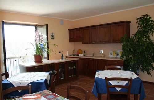 Levice Bed & Breakfast | B&B Orchidea Selvatica