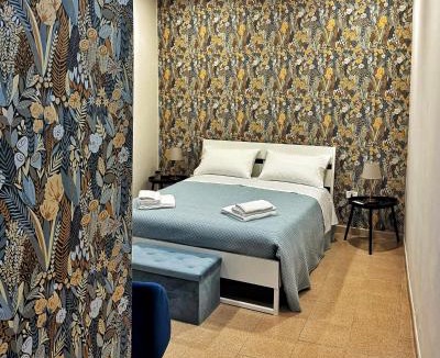 Lentini Bed & Breakfast | B&B Sicily O'Clock Room