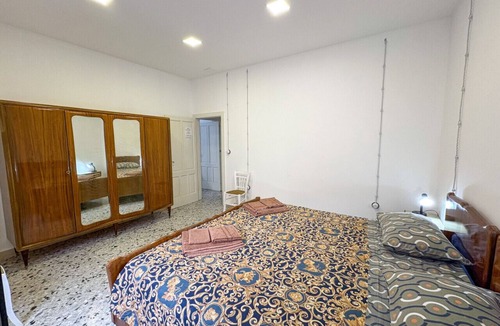 San Marco d'Alunzio Bed & Breakfast | B&B StudioArcodia - Camera Matrimoniale