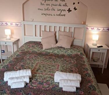 Montaldo Scarampi Bed & Breakfast | B&B TERRA DI COLLINA Relais