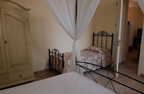 Specchia Bed & Breakfast | B&B Verardo
