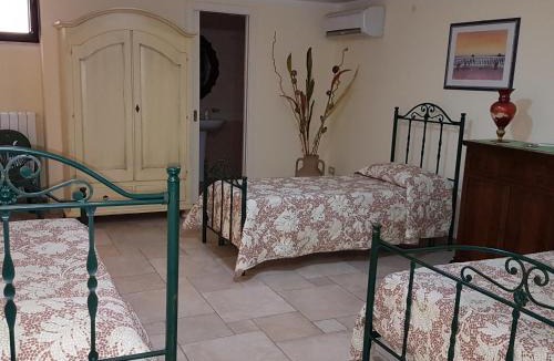 Specchia Bed & Breakfast | B&B Verardo