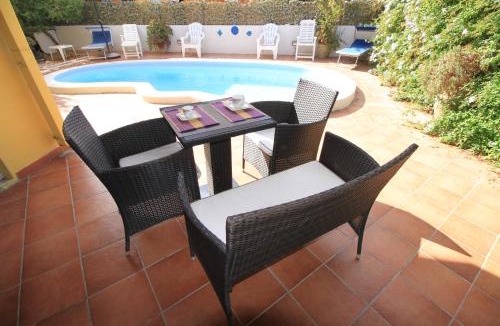 Bosa Bed & Breakfast | B&B Villa Elisa