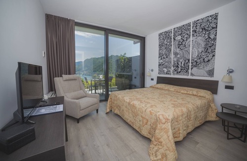 Como House | B&B Vista Lago