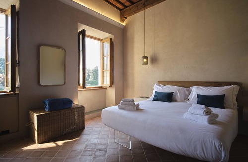 Camaiore Bed & Breakfast | Badia Giulia Prestigious Historical B&B