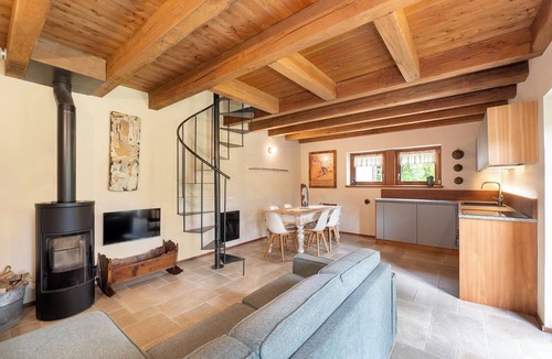 Crodo Apartment | Baita Croh - Crodini Village