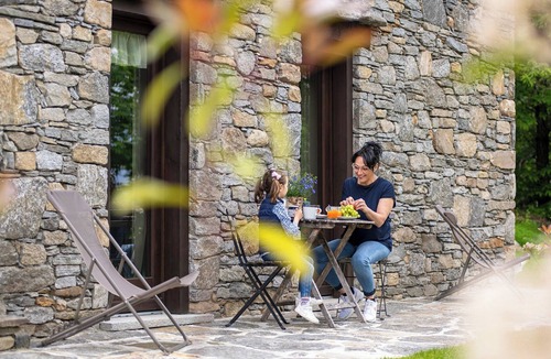 Crodo Apartment | Baita Croh - Crodini Village