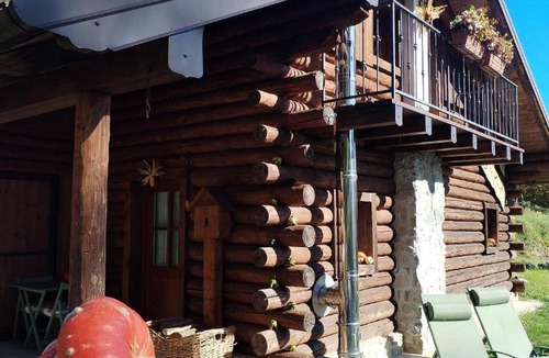 Taipana Ski Chalet | Baita Gran Monte