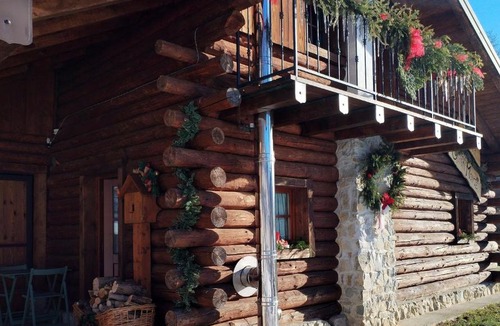Taipana Ski Chalet | Baita Gran Monte