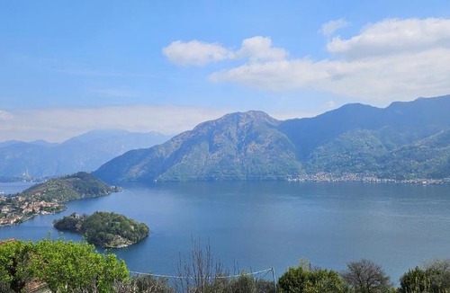Sala Comacina House | Baita La Lidia