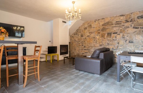 Sala Comacina House | Baita La Lidia
