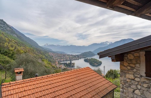 Sala Comacina House | Baita La Lidia