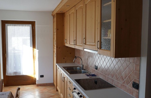 Valtellina Apartment | Baita la Malgheta - Bormio, mountains, skiing and relaxation