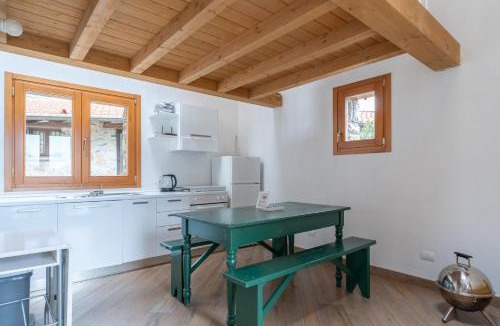 Sala Comacina House | Baita Mariett