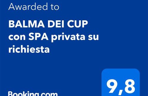 Pont Canavese House | BALMA DEI CUP con SPA privata su richiesta
