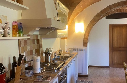 Gambassi Terme House | Barn with swimming pool near some of Tuscany's most evocative villages