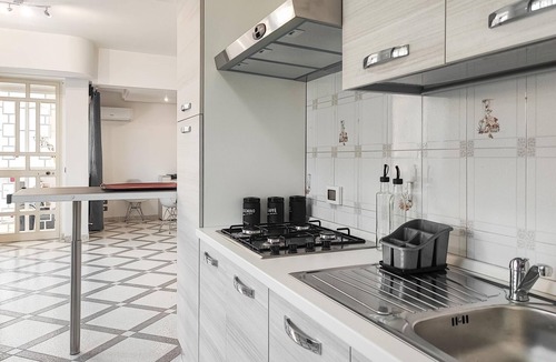 Casteldaccia Apartment | Beach front apartment in Casteldaccia with WiFi