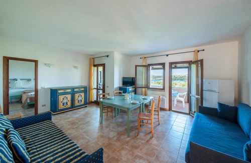 Golfo di Marinella Apartment | Beach front apartment in Golfo Aranci