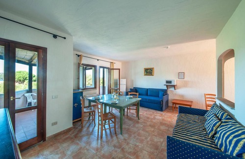 Golfo di Marinella Apartment | Beach front apartment in Golfo Aranci