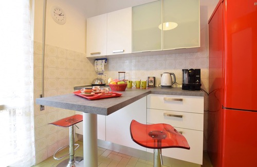 Chiavari Apartment | Beach front apartment in Chiavari with WiFi