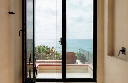 Playa Paraiso Villa | Beachfront Hacienda in Tulum Beach for 24 guests