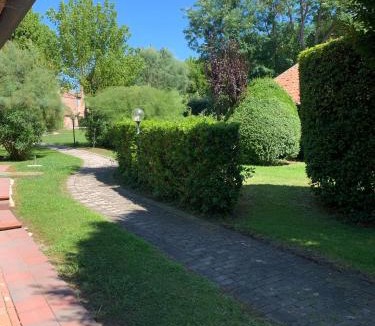 Porto Viro Apartment | Beautiful and Quiet Villa In Residence In The Po Delta Oasis