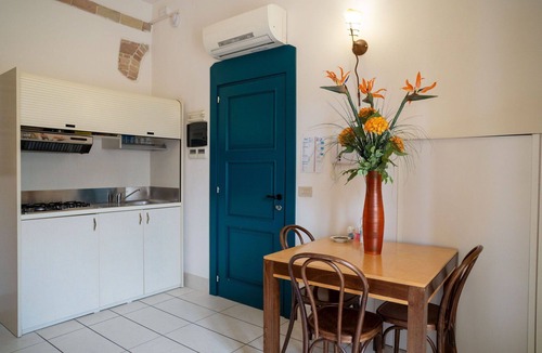 Ortona Apartment | Beautiful apartment for 4 guests with A/C, TV, balcony and pets allowed