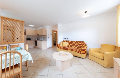 Soraga Apartment | Beautiful apartment for 6 guests with WIFI, TV and terrace