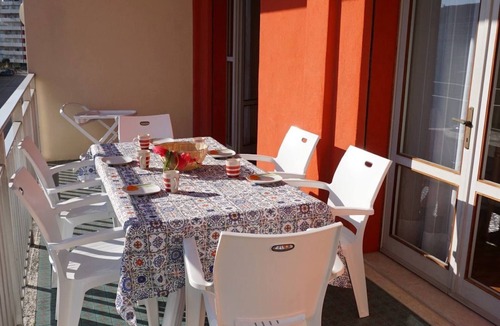 Porto Santa Margherita Apartment | Beautiful beach apartment with shared swimming pool