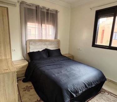 Gueliz Apartment | Beautiful Luxurious 2-bedroom with Wi-Fi Gueliz, Marrakech