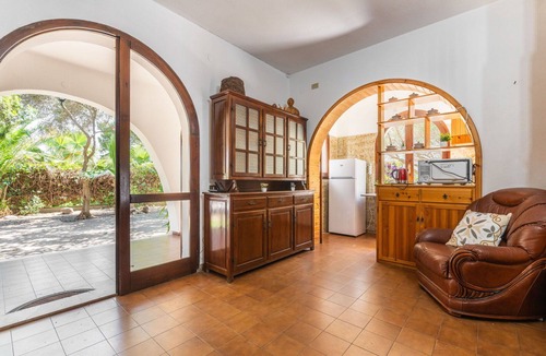 S'oru e Mari House | Beautiful private villa for 8 people with A/C, WIFI, TV and patio