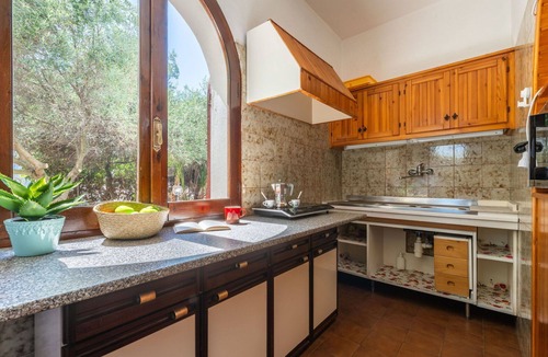 S'oru e Mari House | Beautiful private villa for 8 people with A/C, WIFI, TV and patio
