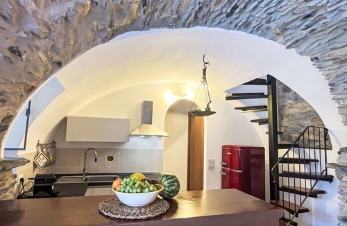 Lucinasco House | Beautiful private villa for 7 people with WIFI and patio