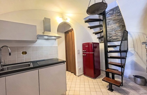 Lucinasco House | Beautiful private villa for 7 people with WIFI and patio
