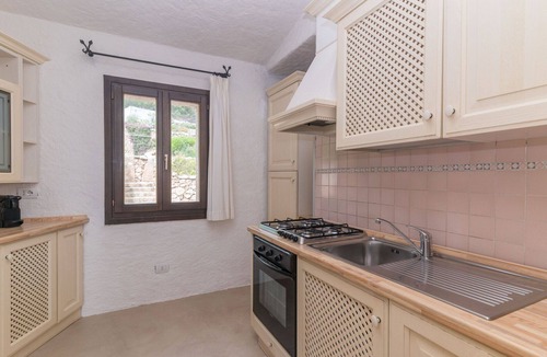 Porto Cervo Villa | Beautiful private villa for 9 people with A/C, WIFI, private pool, TV and patio