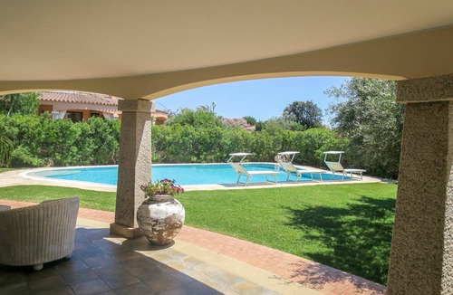 Costa Rei House | Beautiful private villa for 8 guests with private pool, A/C, WIFI, TV and terrace