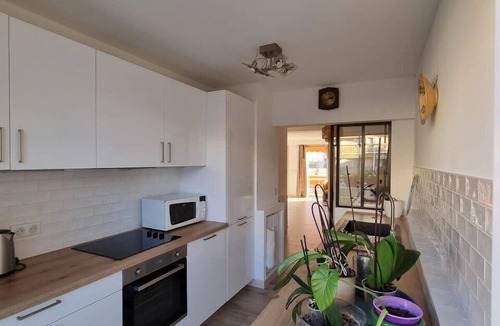 Saint-Sylvestre Apartment | Beautiful T3, spacious, bright and through