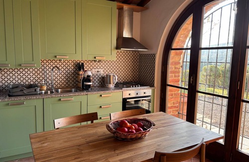 Gambassi Terme Villa | Beautiful Villa With Panoramic Views near San Gimignano