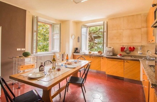 Laglio Villa | Beautiful villa IX century pied dans l'eau with p/pool