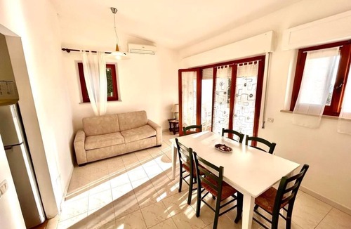 Villaggio Taunus Villa | Beautiful villa with sea view garden