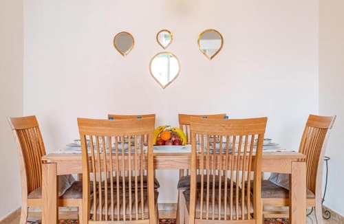 Majorelle Apartment | Beautifully situated facing the Jardin Majorelle Pool & Parking