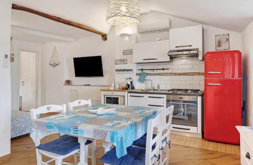 Voltri Apartment | Bedliving Nel Blu