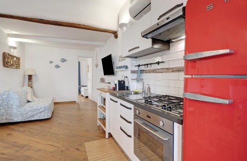 Voltri Apartment | Bedliving Nel Blu