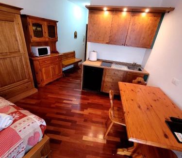 Cesuna di Roana Apartment | Bel Fiore - Monolocale