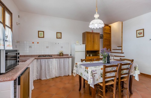 Castellina Marittima Apartment | Bellavista by Interhome